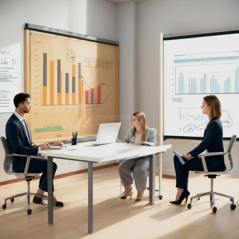 Teilnehmer im Seminar