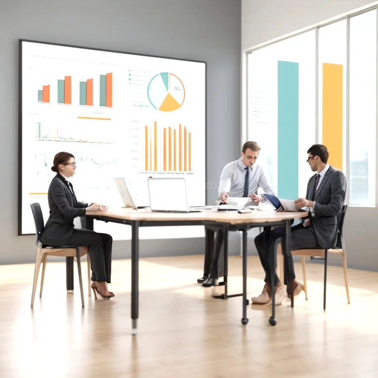 Schulungssitzung bei KapitalRaum in Zürich